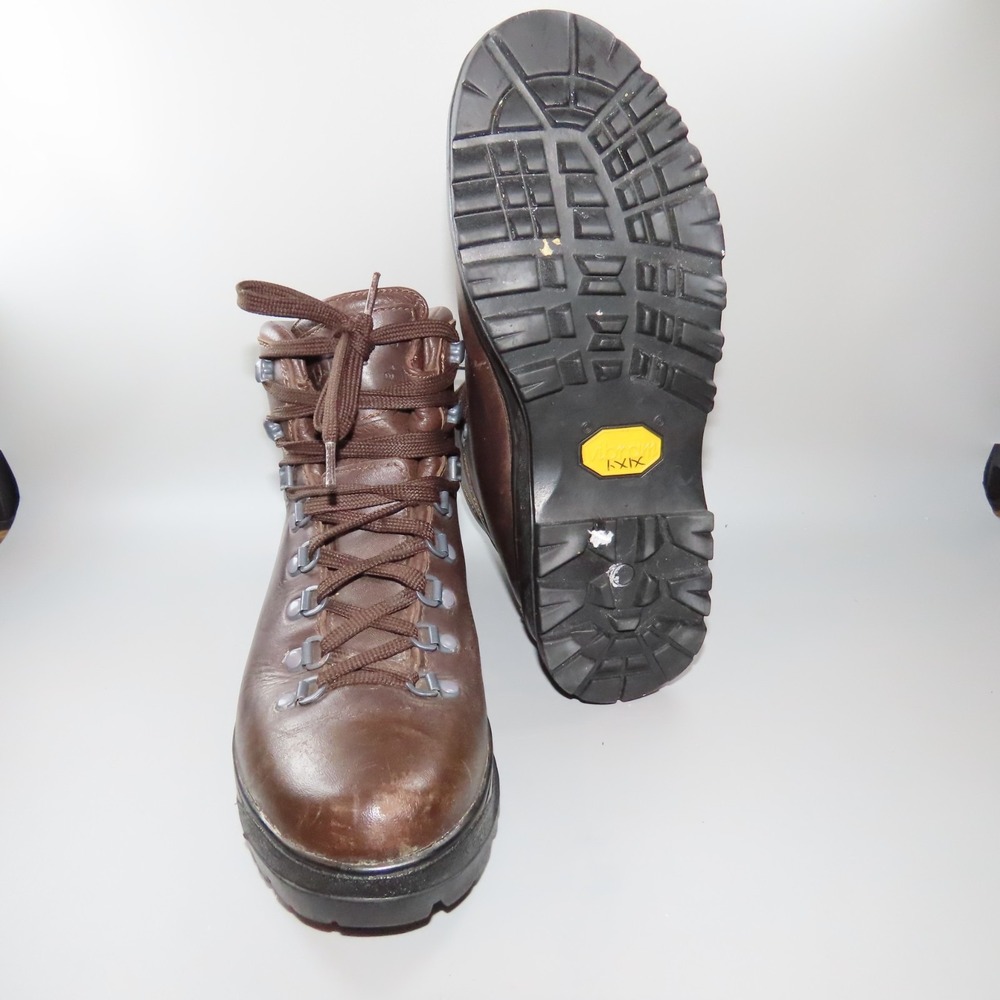L.L.Bean Cresta II Waterproof Hiking Boots in Dark Brown Women's Size 9 - Picture 8 of 11